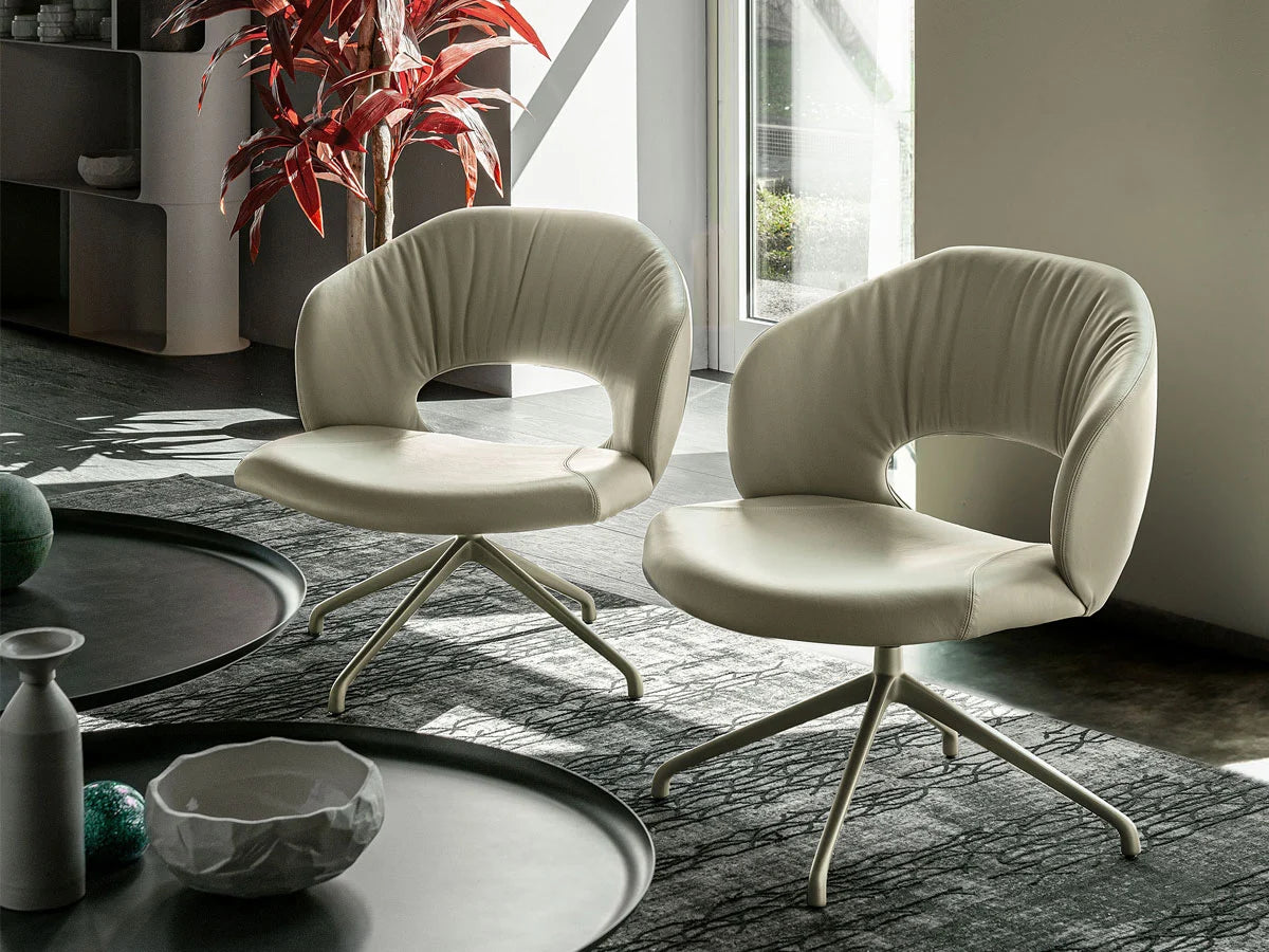 Cattelan Italia Miranda Lounge Poltrona | Il mio negozio