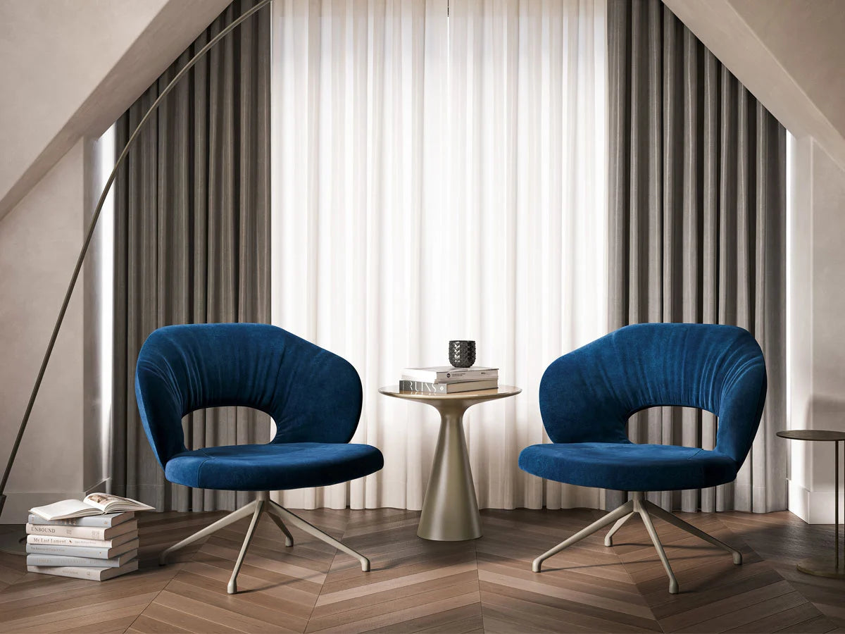 Cattelan Italia Miranda Lounge Poltrona | Il mio negozio