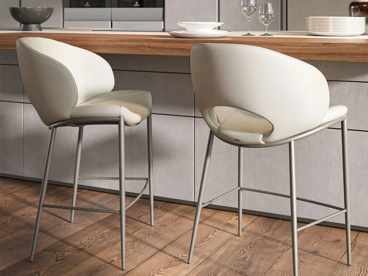 Cattelan Italia Miranda ML Sgabello | Il mio negozio