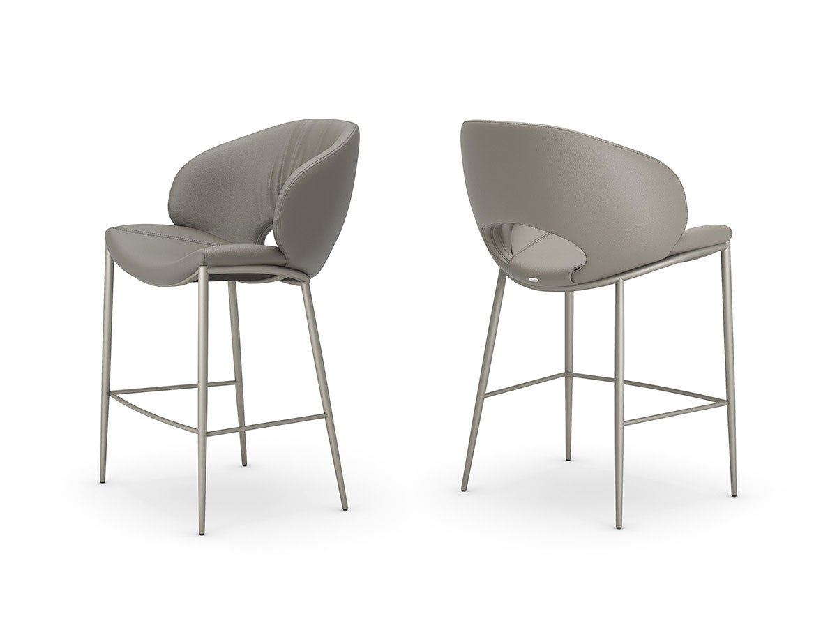 Cattelan Italia Miranda ML Sgabello | Il mio negozio