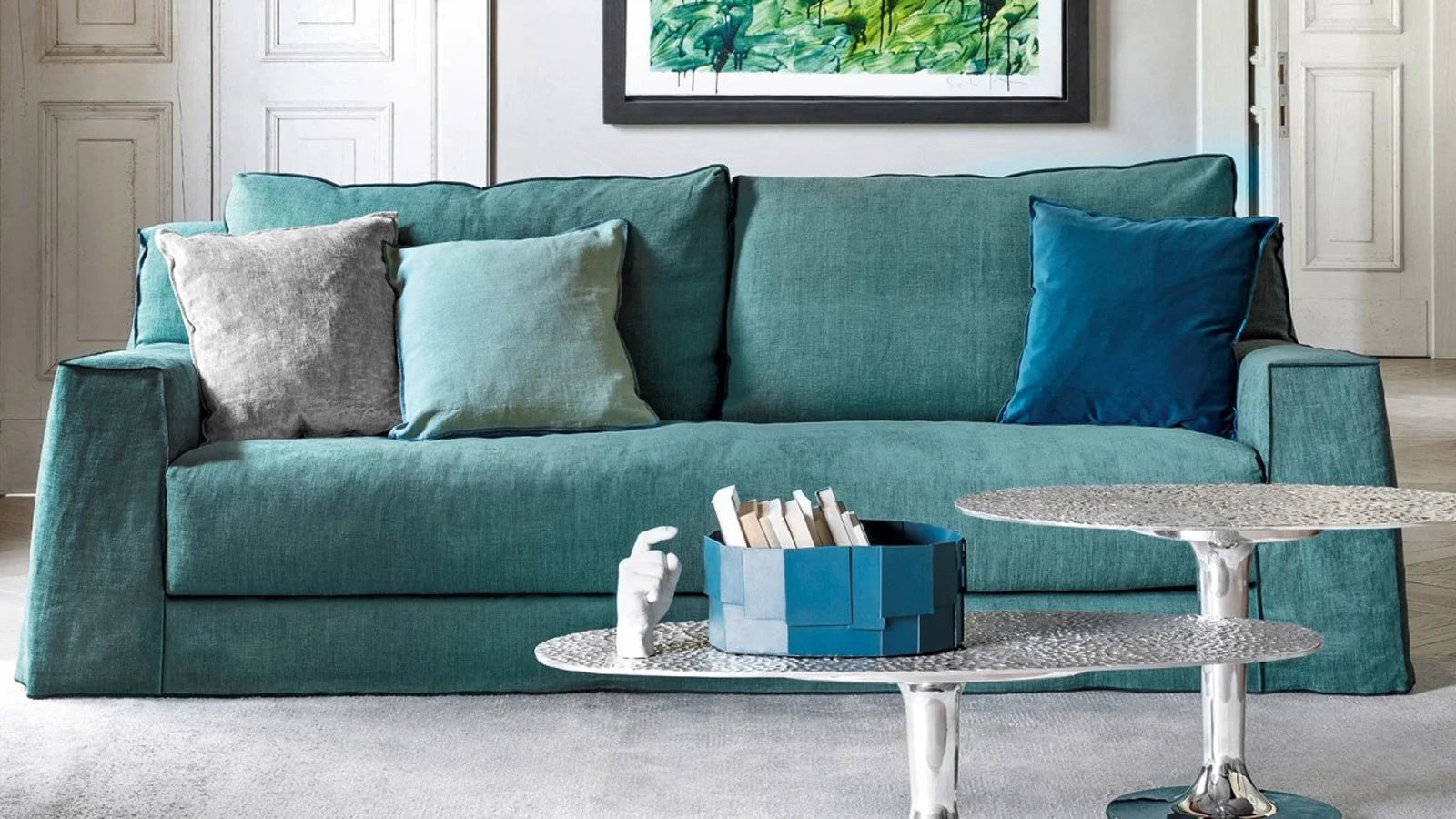 Gervasoni Loll Collezione di Divani | Il mio negozio