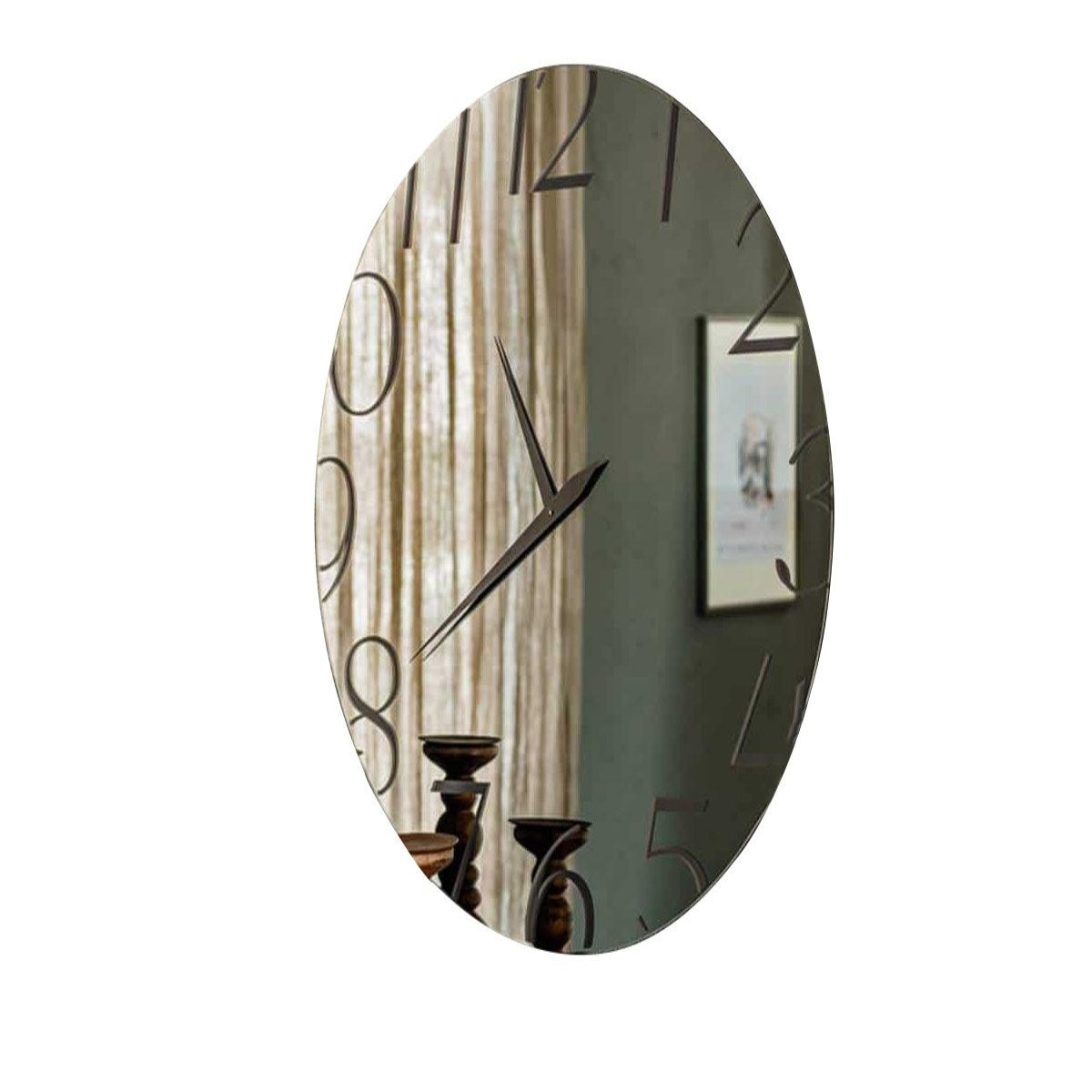 Cattelan Italia Moment Specchio / Orologio