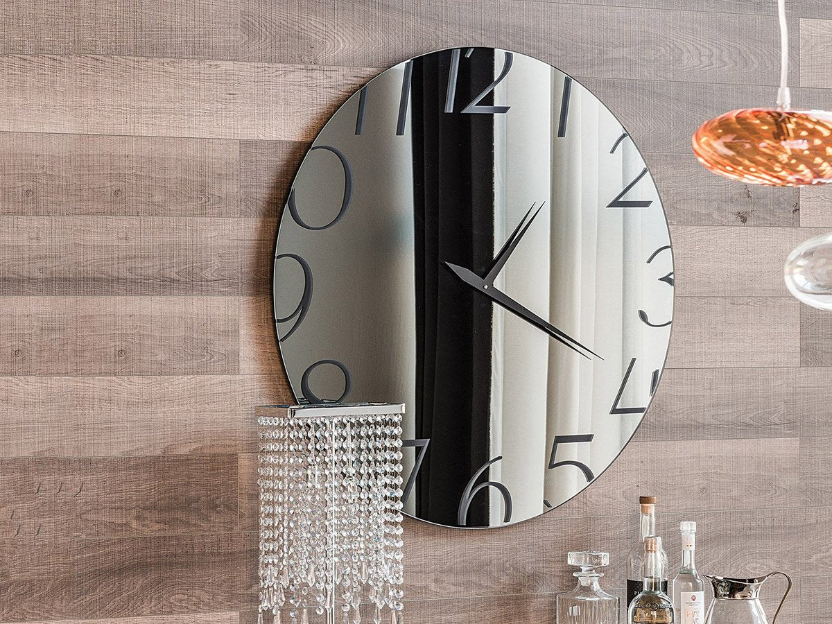 Cattelan Italia Moment Specchio / Orologio