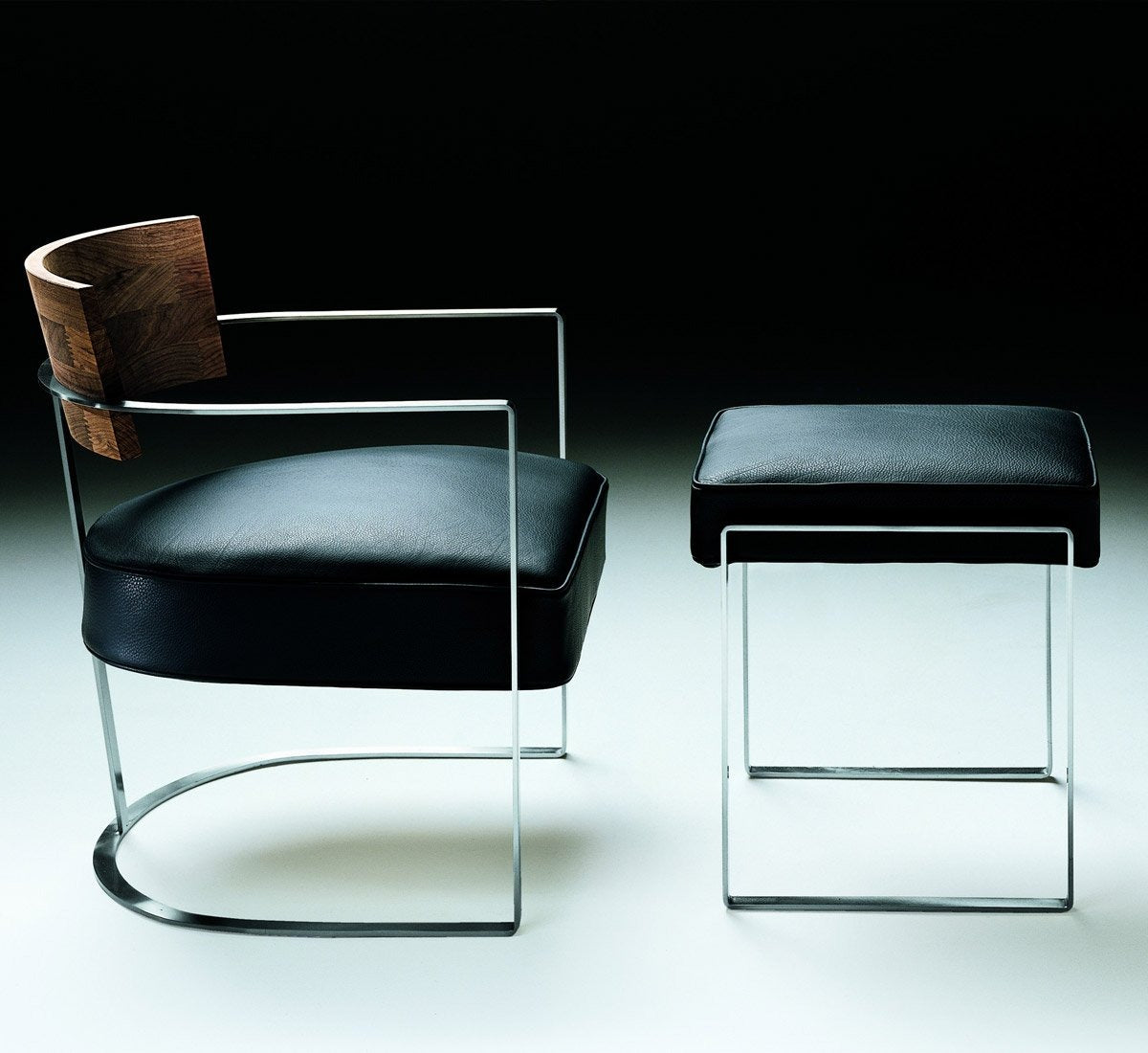 Flexform Morgan Pouf | Il mio negozio