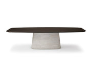 Cattelan Italia Napoleon Wood Tavolo - Top B | Il mio negozio