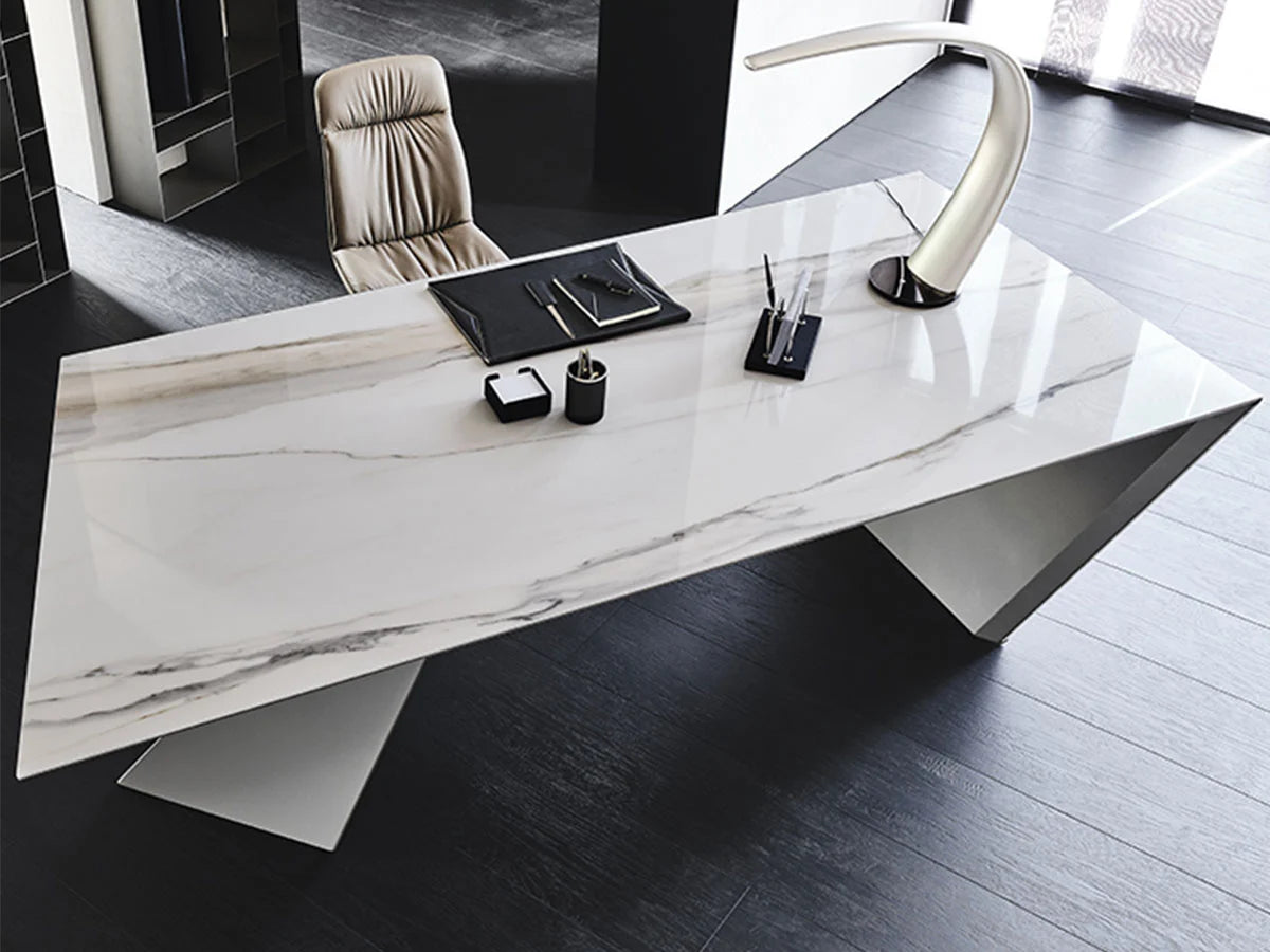 Cattelan Italia Nasdaq Keramik Scrivania