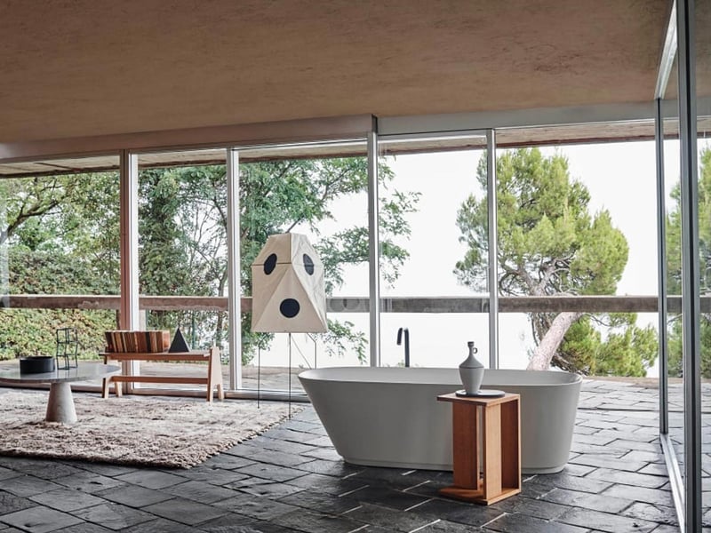 Agape Neb Vasca da Bagno