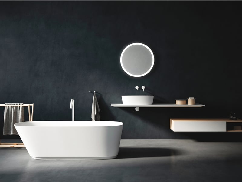 Agape Neb Vasca da Bagno