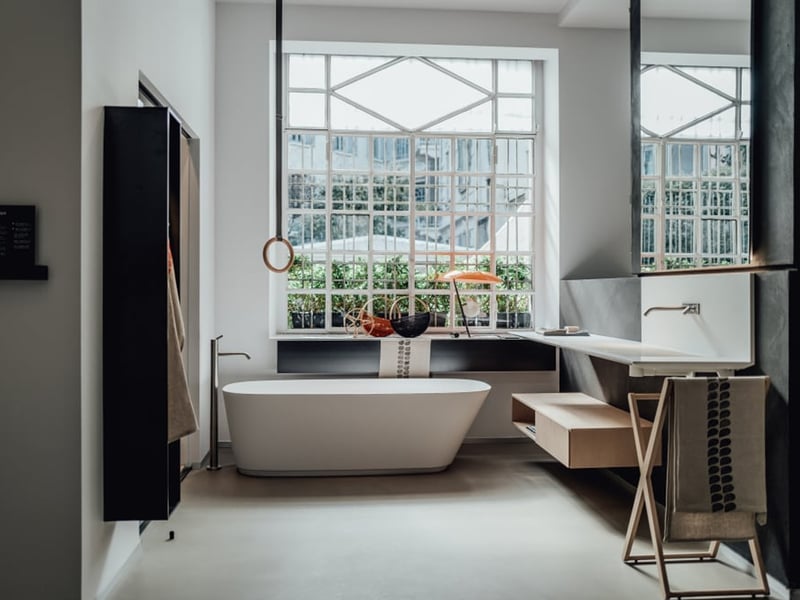 Agape Neb Vasca da Bagno