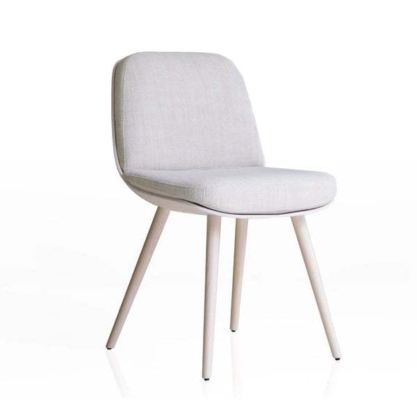 Porro Nid Sedia - Gambe in legno