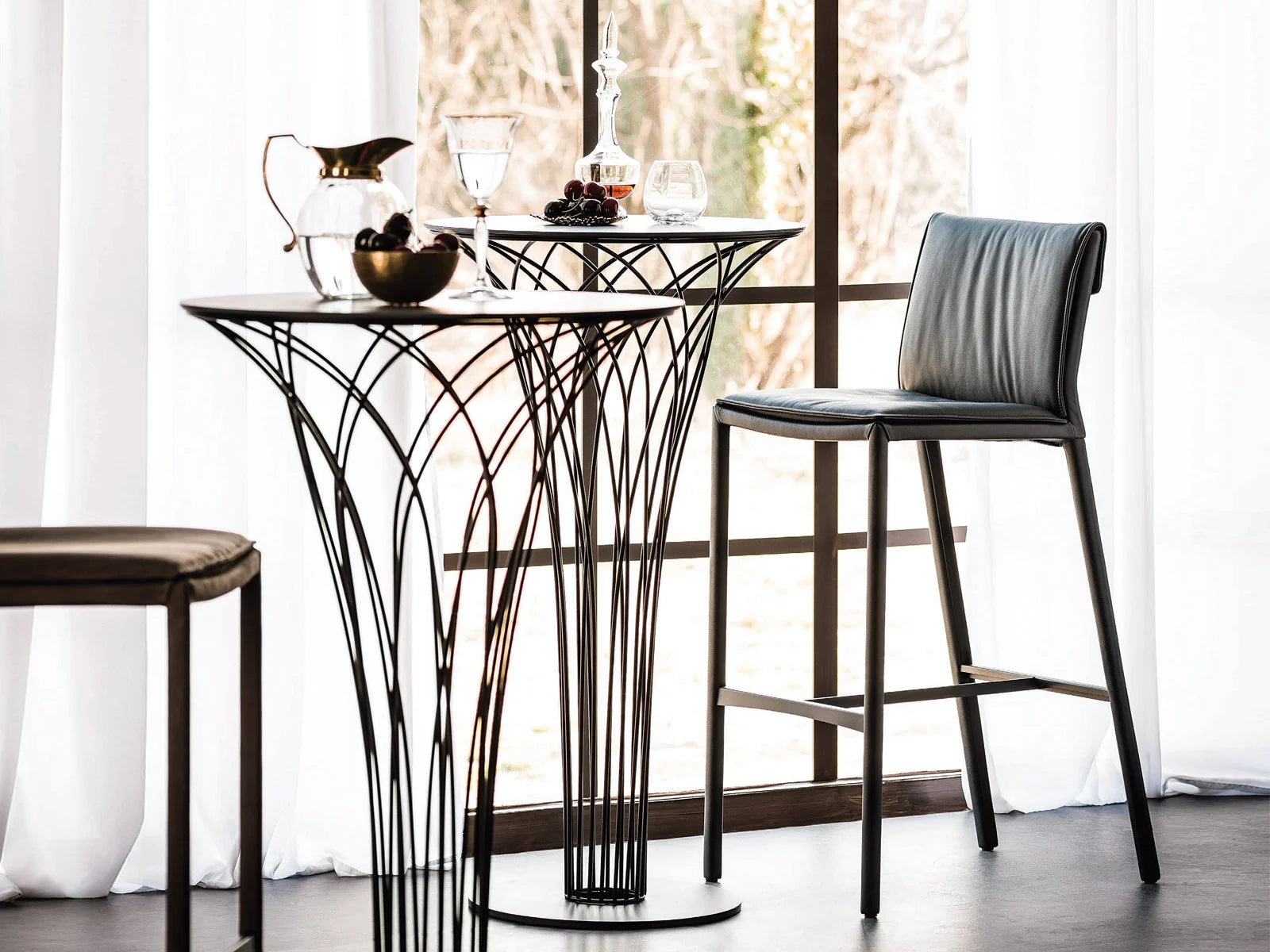 Cattelan Italia Nido Keramik Bistrot Tavolo | Il mio negozio