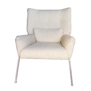 Bonaldo Nikos Poltrona - Tortora/Must M64