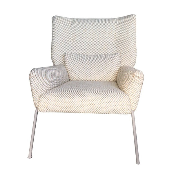 Bonaldo Nikos Poltrona - Tortora/Must M64