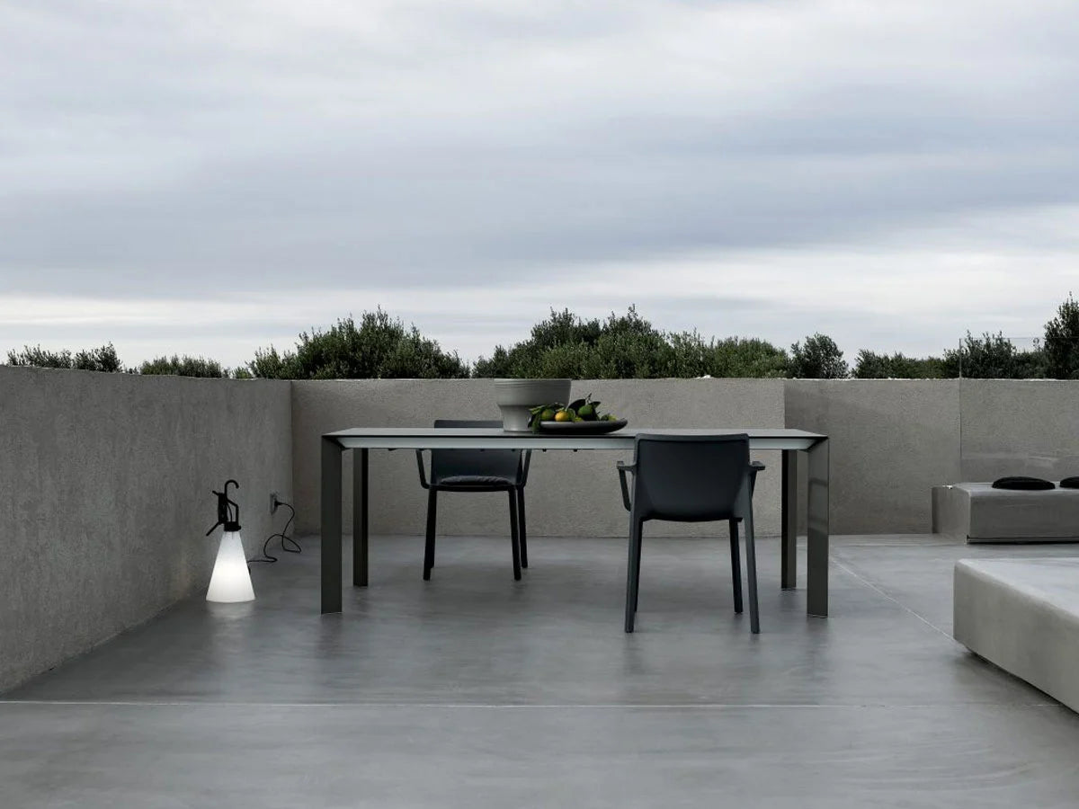 Kristalia Nori Tavolo Allungabile - Fenix All'aperto