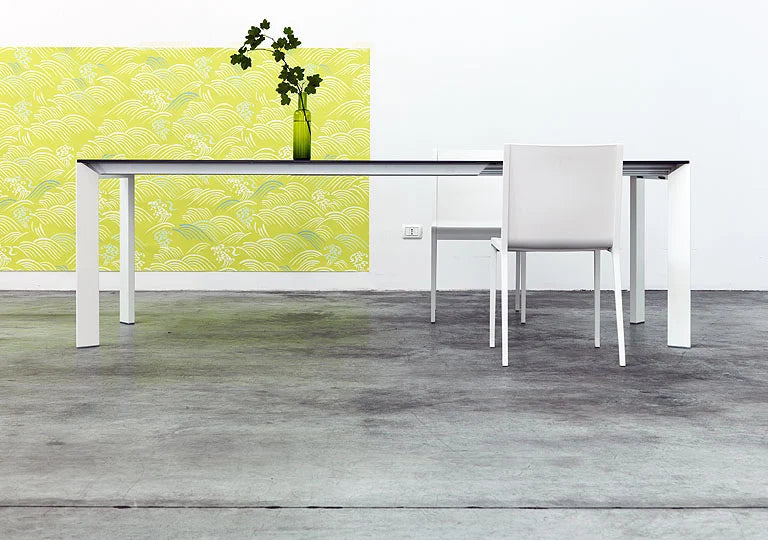 Kristalia Nori Tavolo 90 Allungabile | Il mio negozio