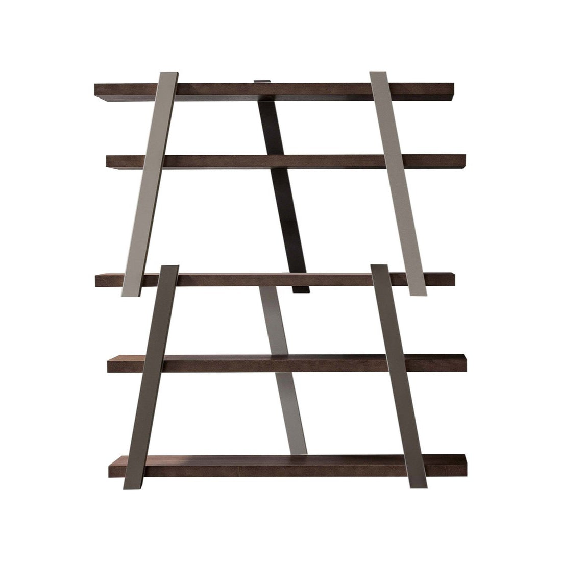 Bonaldo Note - Libreria in legno