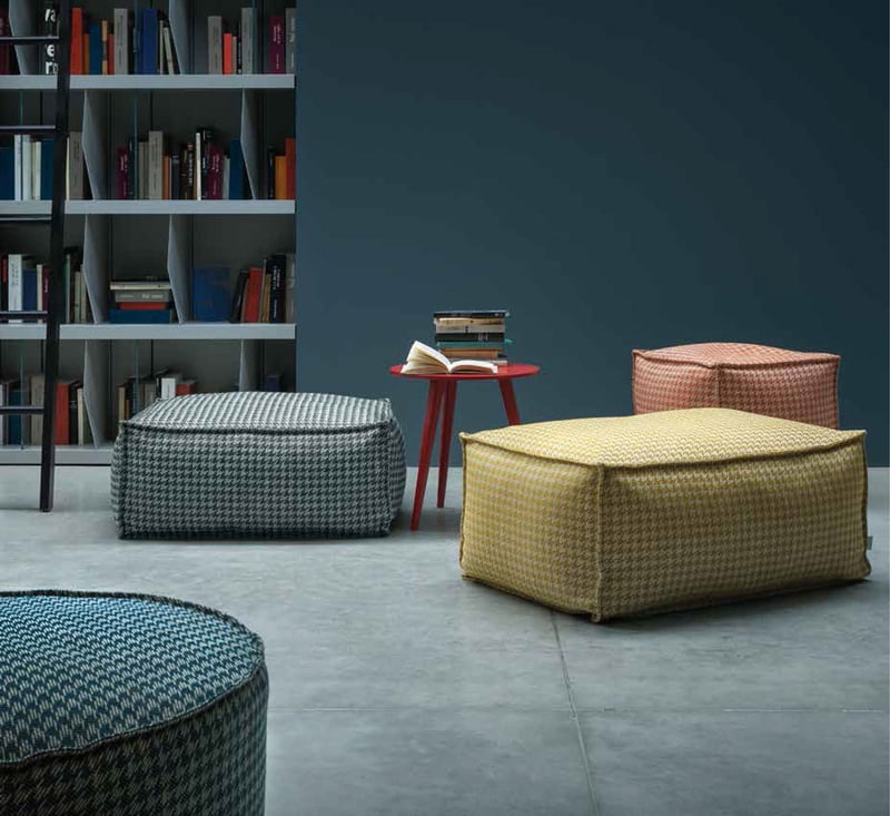 Novamobili Chico Pouf