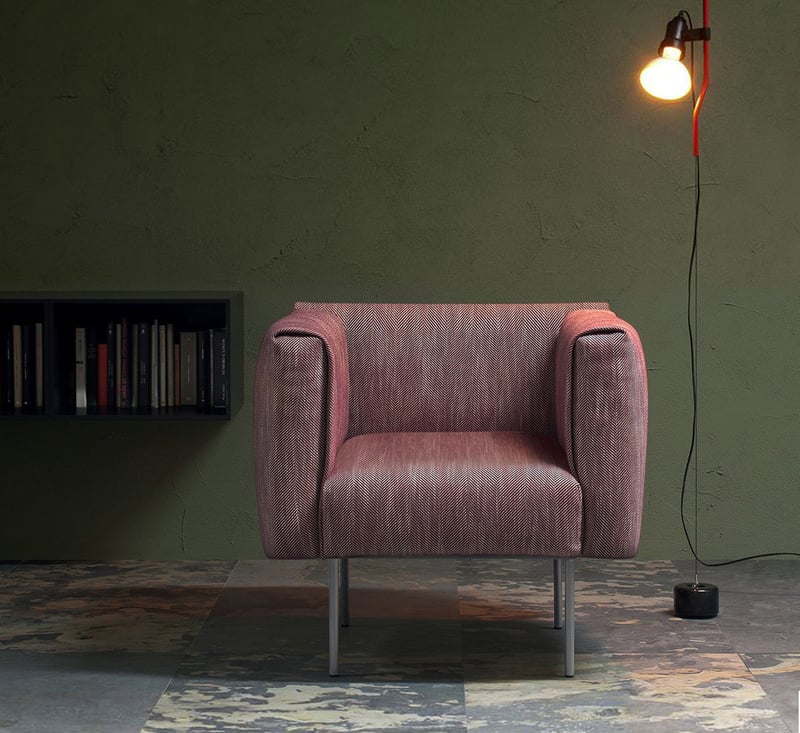 Novamobili Onni Poltrona