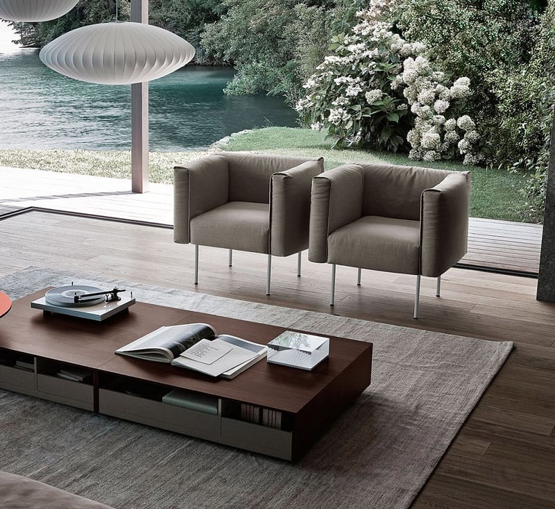 Novamobili Onni Poltrona