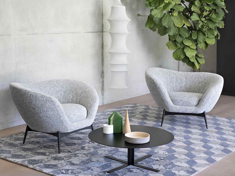 Saba Oltremare Poltrona