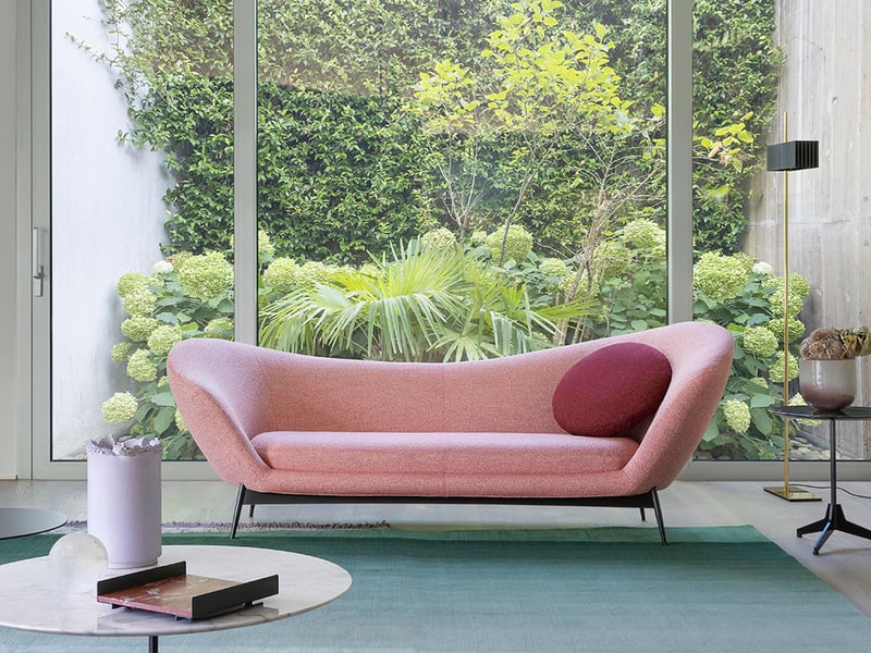 Saba Oltremare Divano