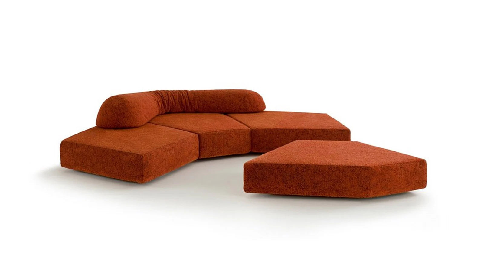 Edra On the Rocks Divano Modulare | Il mio negozio