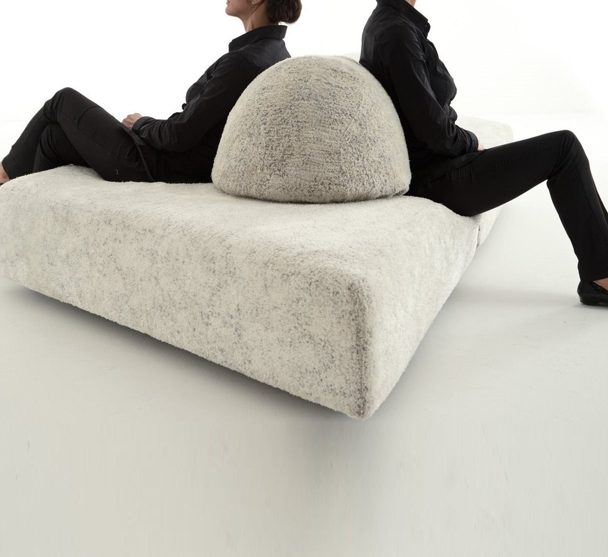 Edra On the Rocks Divano Componibile - Fabric T 8123 | Il mio negozio