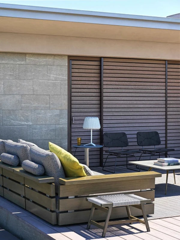 Flexform Ontario Outdoor Collezione di Divani