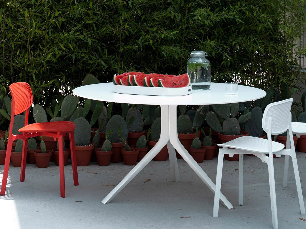 Kristalia Oops, l'ho fatto ancora Tavolo Rotondo | Il mio negozio