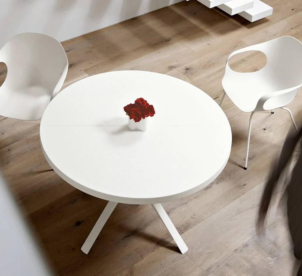 Kristalia Oops Tavolo Rotondo Fisso | Il mio negozio