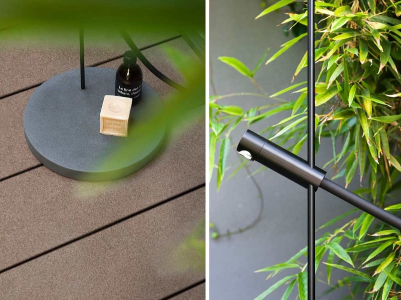 Agape Open Air Doccia da Esterno