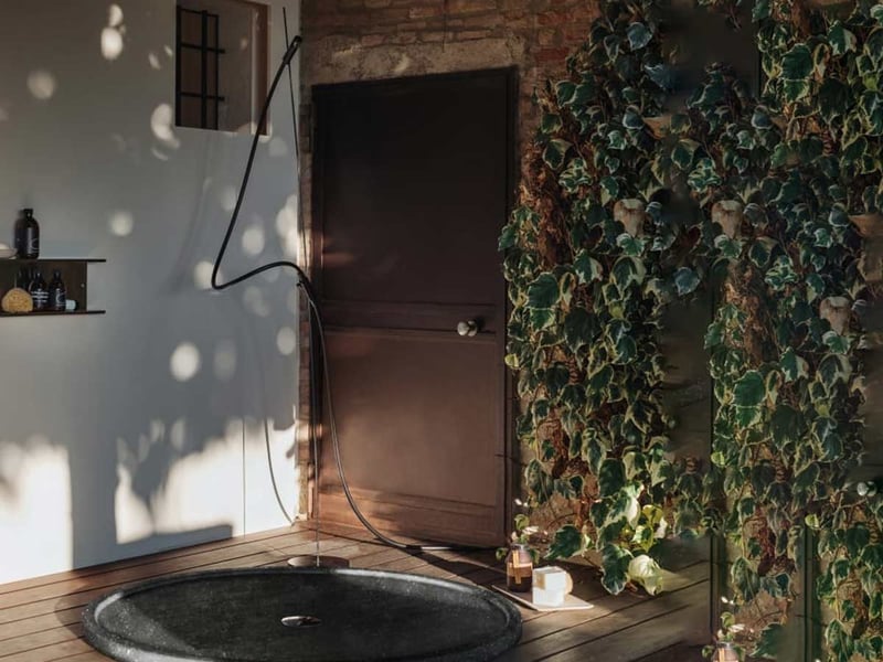 Agape Open Air Doccia da Esterno