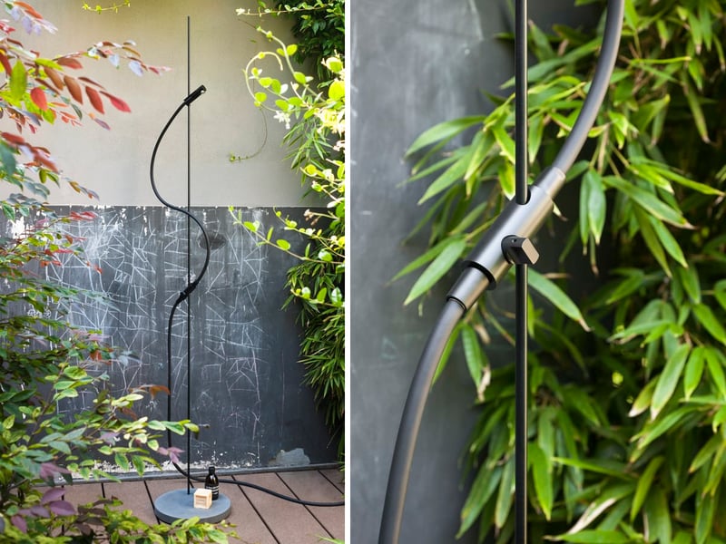 Agape Open Air Doccia da Esterno