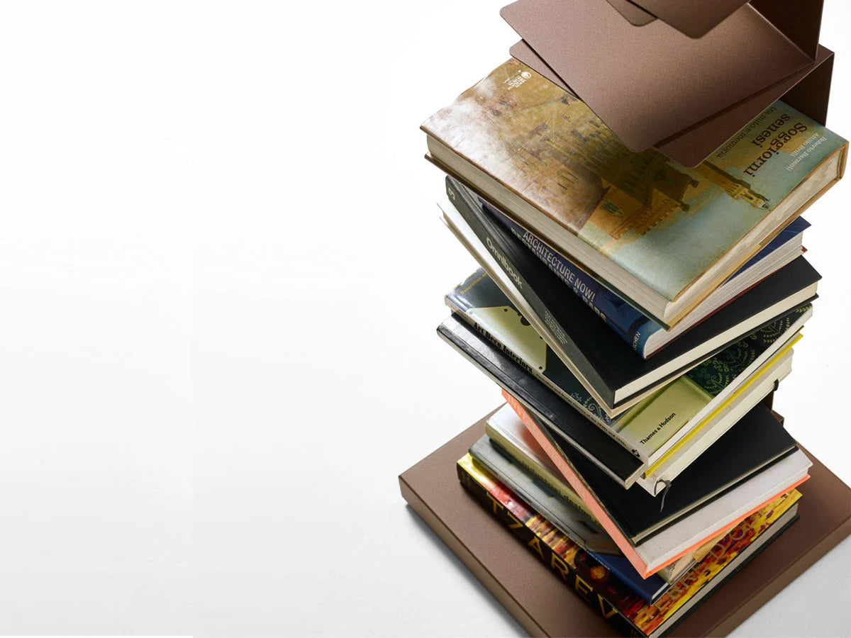 Opinion Ciatti Ptolomeo Art Libreria Acciaio