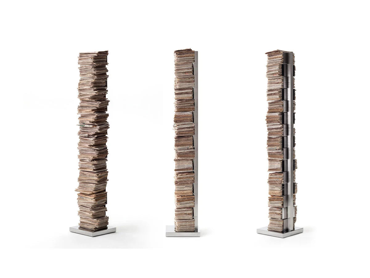 Opinion Ciatti Ptolomeo Art Libreria Acciaio