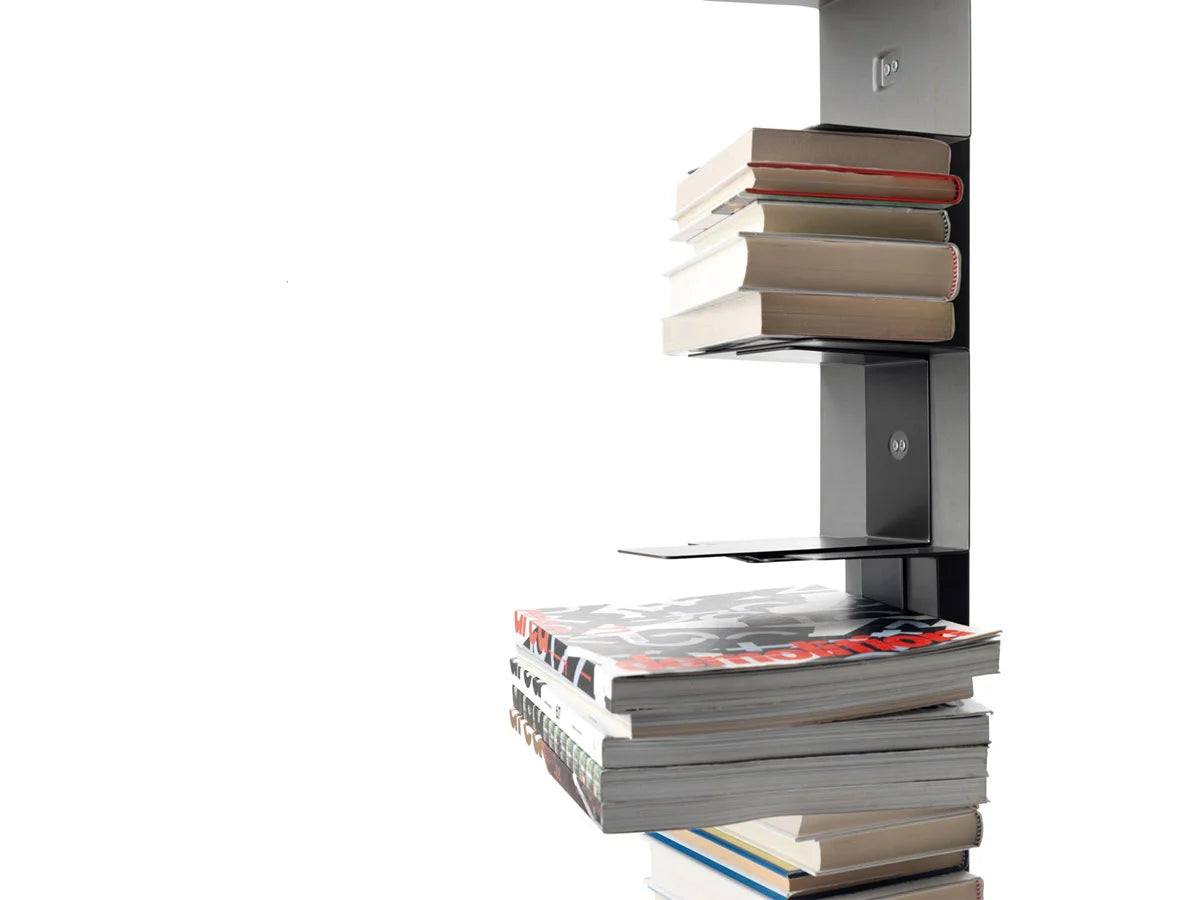 Opinion Ciatti Ptolomeo Art Libreria Acciaio