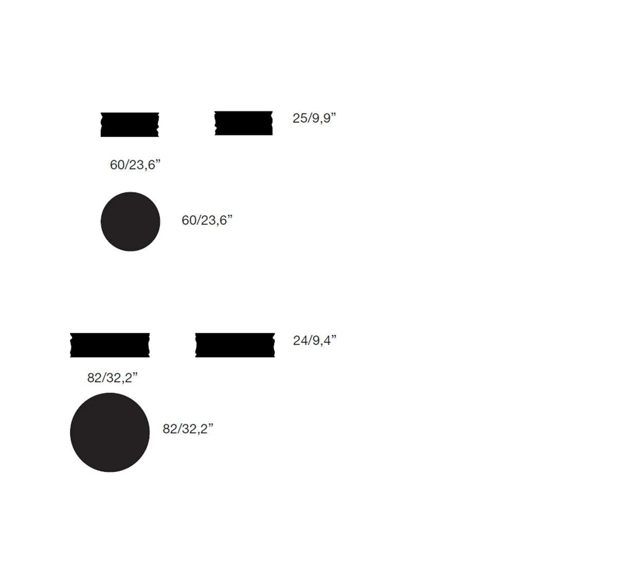 Opinion Ciatti Tab.u Collection Tavolino