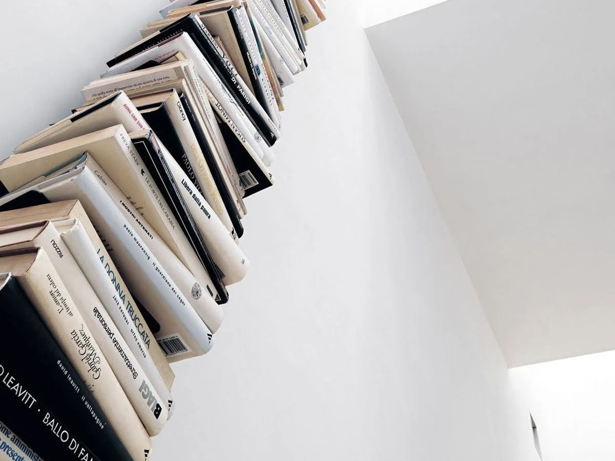 Opinion Ciatti PTolomeo Wall - Libreria da Parete H 210