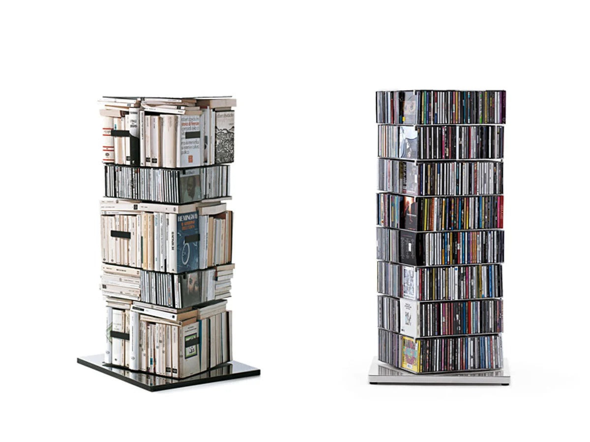 Opinion Ciatti PTolomeo X4 - Libreria Girevole H 110 | Il mio negozio