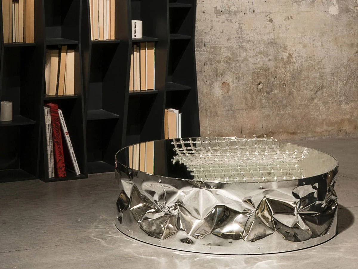 Opinion Ciatti Tab.u Collection Tavolino