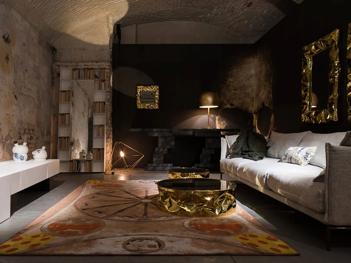 Opinion Ciatti Tab.u Collection Tavolino