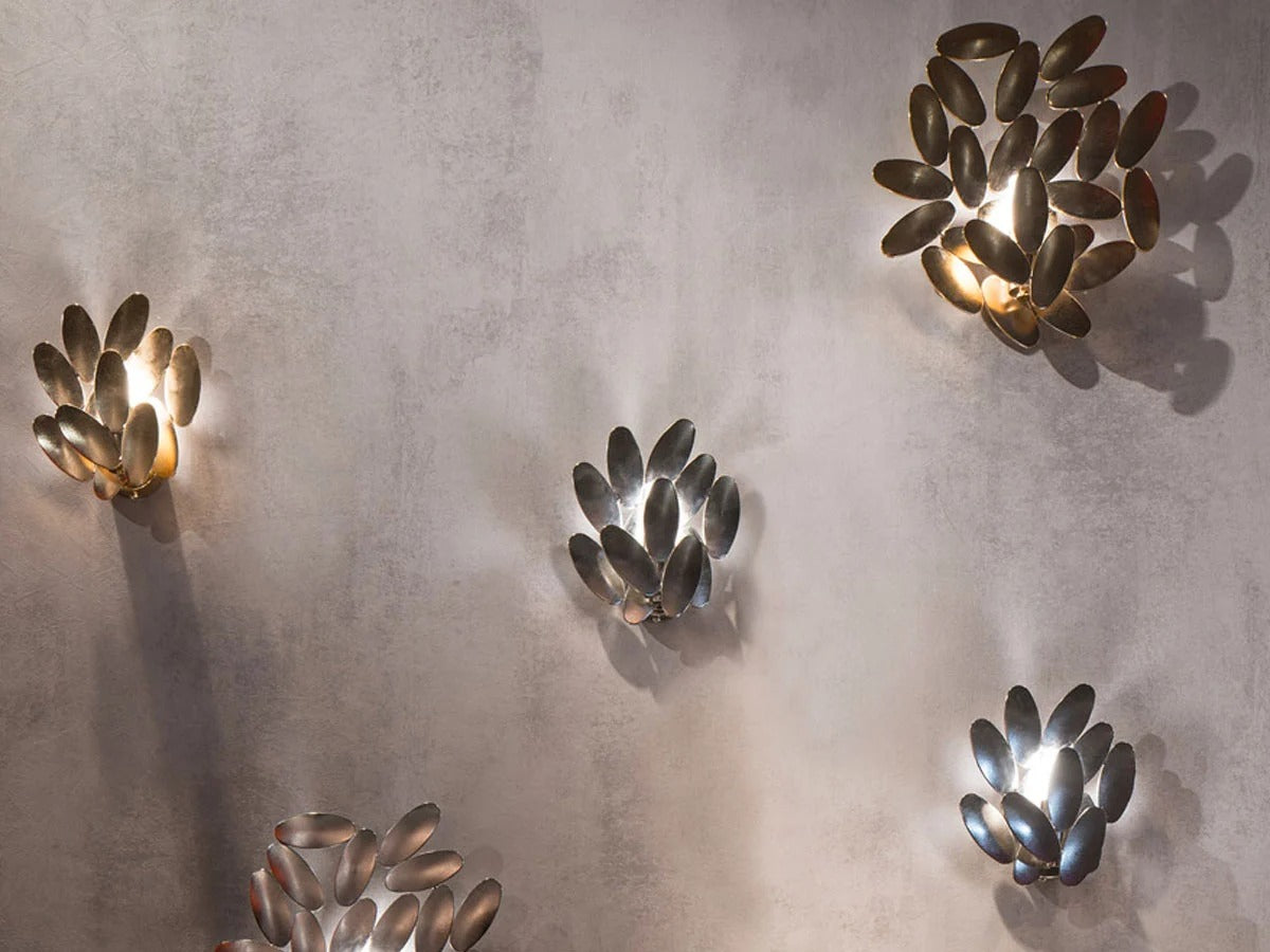 Opinion Ciatti Foliae 29 Lampada da Parete | Il mio negozio