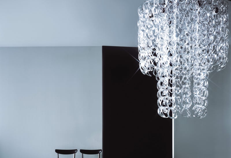 Porro P-Light Lampada a Sospensione