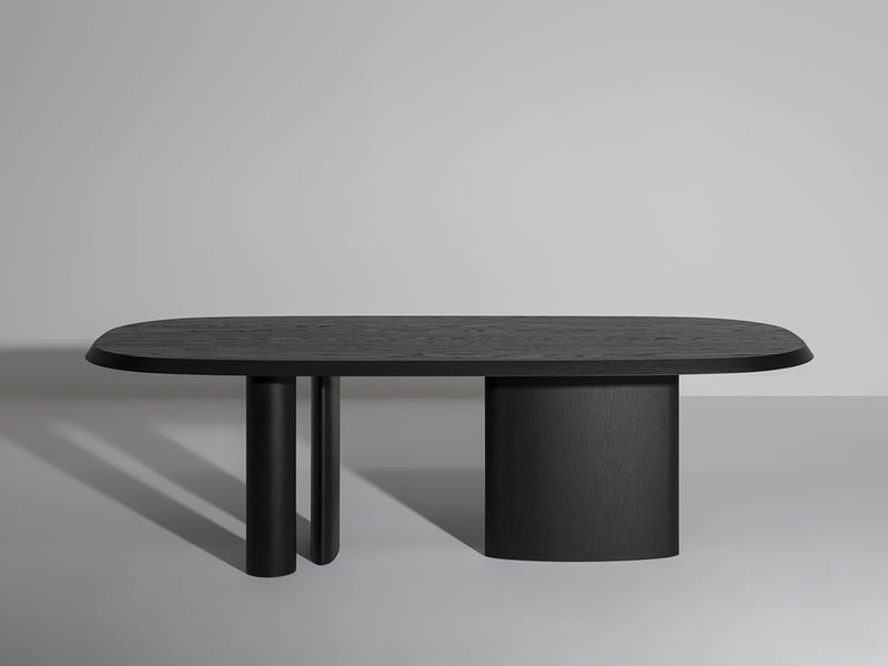 Bonaldo Padiglioni Tavolo L.300