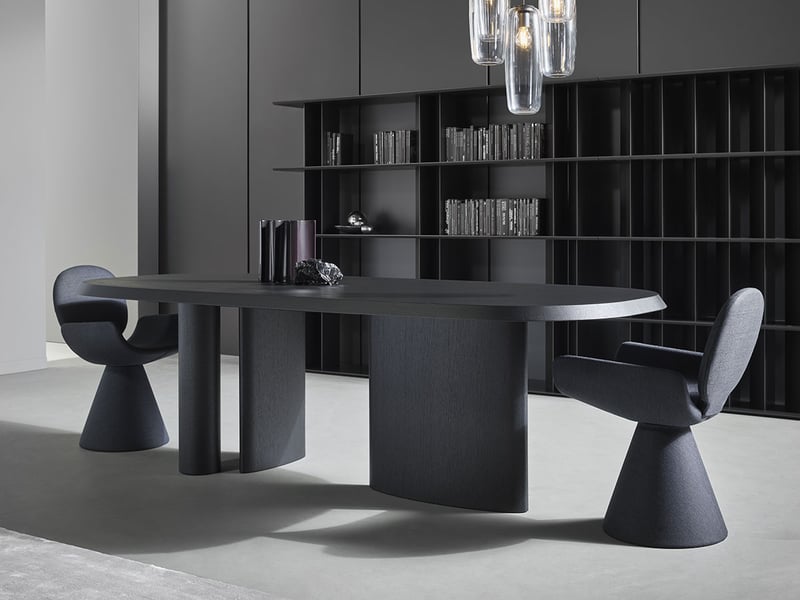 Bonaldo Padiglioni Tavolo L.300