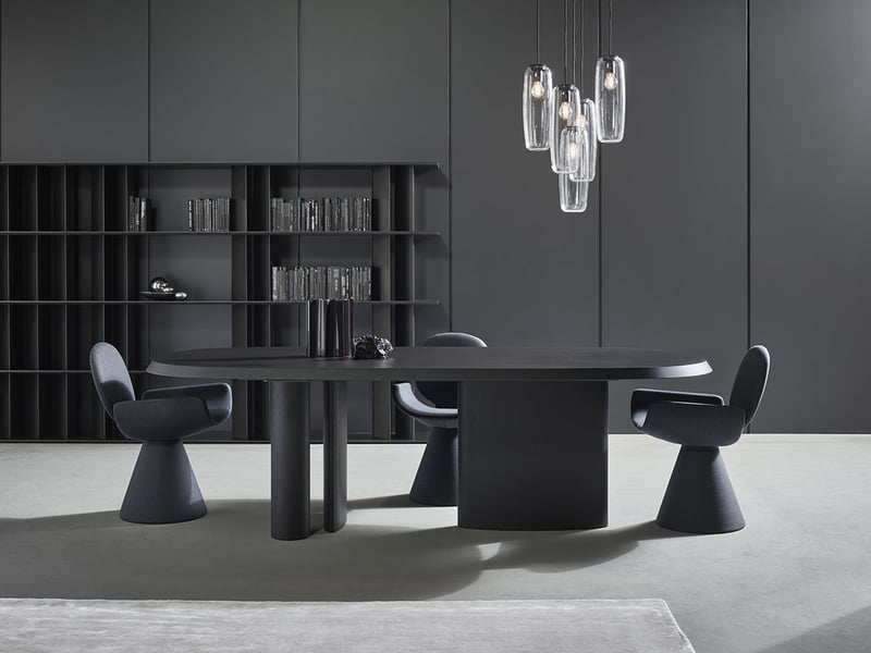 Bonaldo Padiglioni Tavolo L.300