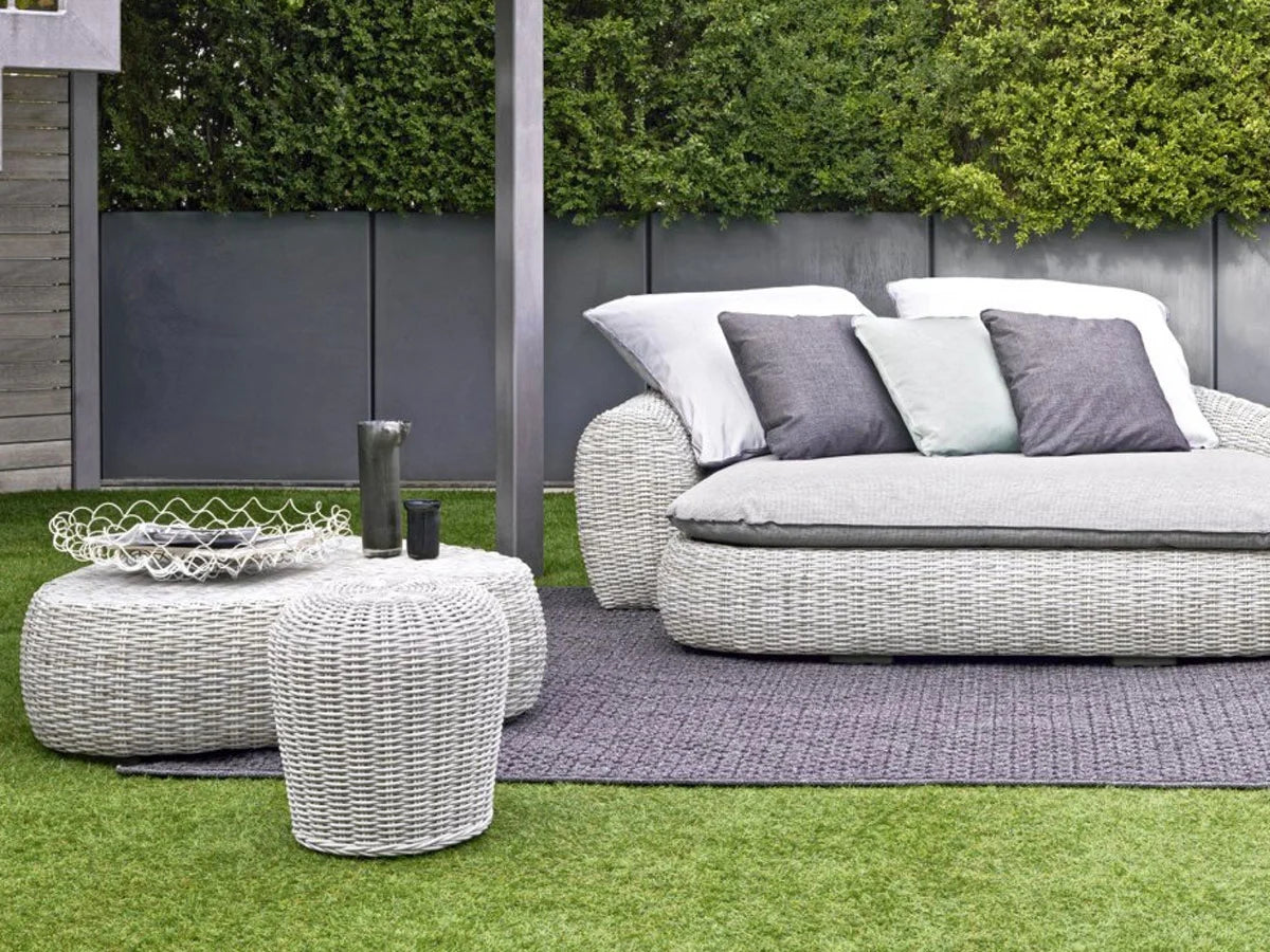 Gervasoni Panda 13 Pouf | Il mio negozio