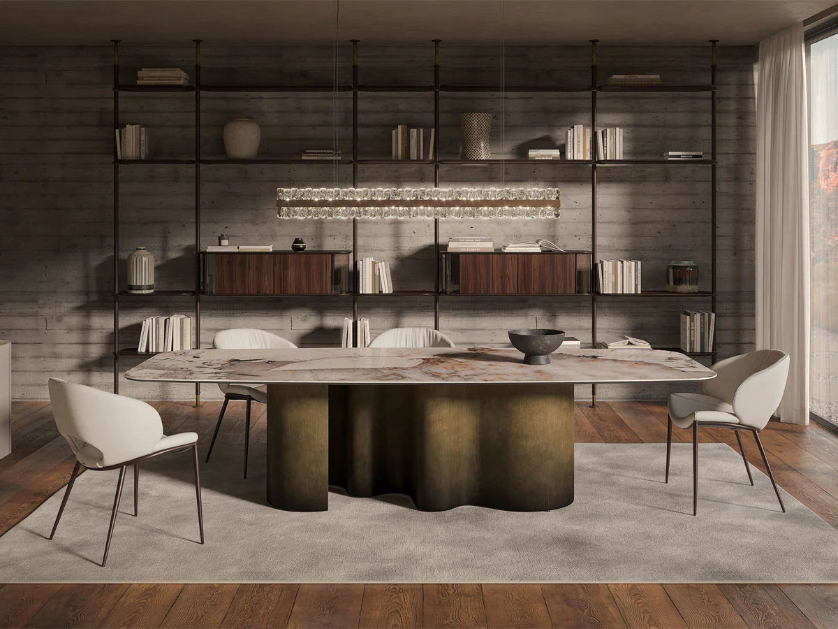 Cattelan Italia Papel Keramik Tavolo | Il mio negozio