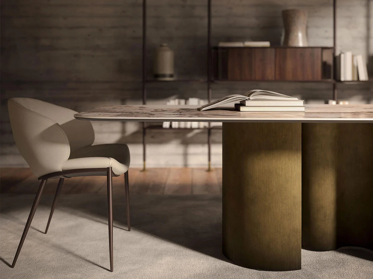 Cattelan Italia Papel Keramik Tavolo | Il mio negozio