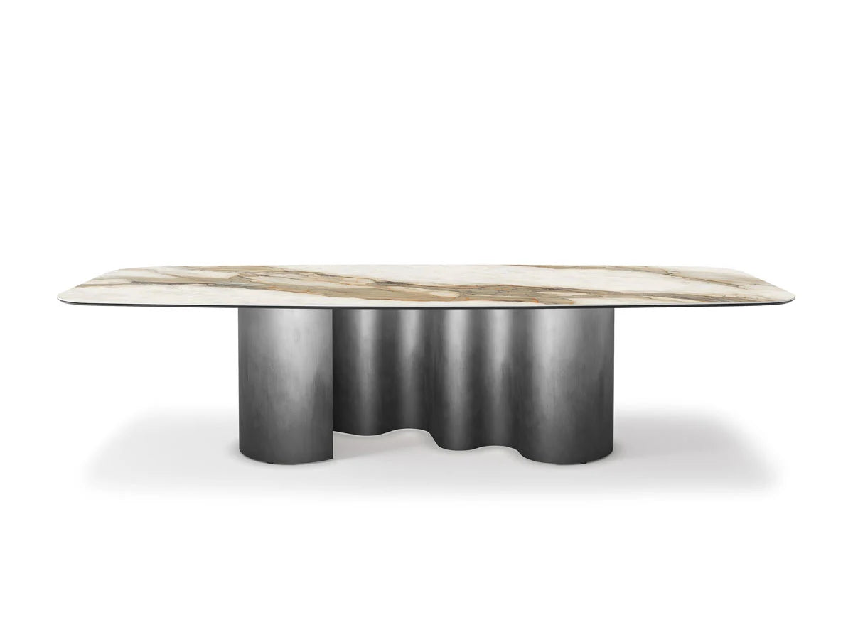 Cattelan Italia Papel Keramik Tavolo | Il mio negozio